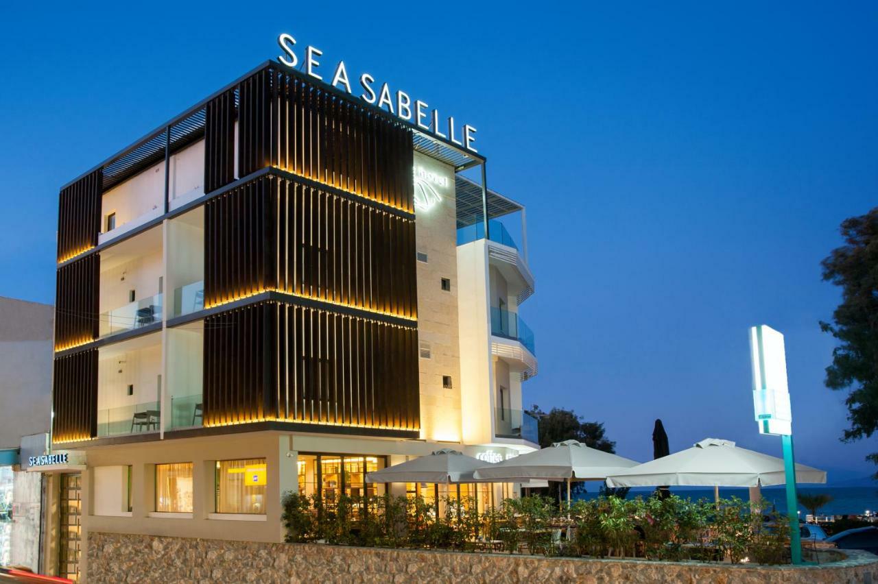 Seasabelle Hotel Near Athens Airport Artemida  Exterior photo